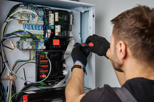 Licensed Electrical Panel Upgrade service in Campton Hills, IL - No Joke electrician